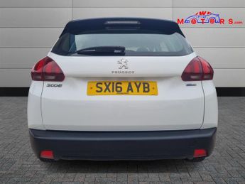 PEUGEOT 2008 1.2 PureTech Active