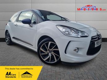 Citroen DS3 1.2 PureTech DStyle Plus