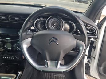 CITROEN DS3 1.2 PureTech DStyle Plus