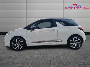 CITROEN DS3 1.2 PureTech DStyle Plus