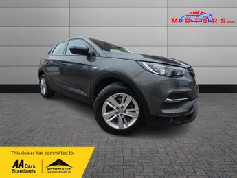 Vauxhall Grandland X 1.2 Turbo SE