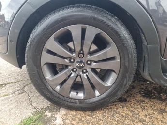KIA SPORTAGE 2.0 CRDi KX-4