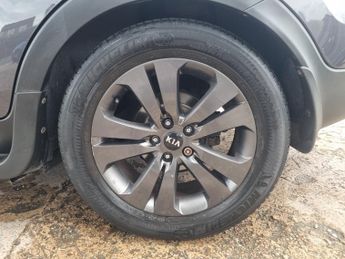 KIA SPORTAGE 2.0 CRDi KX-4