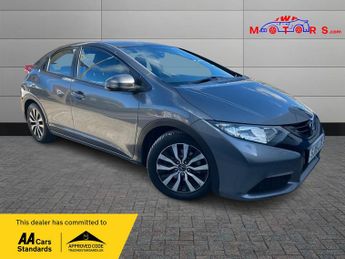 Honda Civic 1.6 i-DTEC S