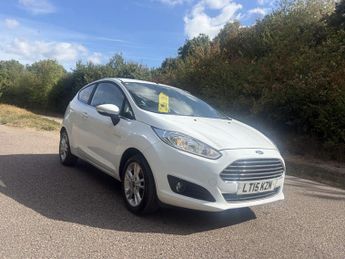 Ford Fiesta 1.3 Zetec