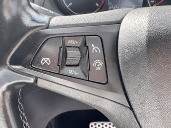 VAUXHALL ZAFIRA TOURER 1.4 i Turbo SRi