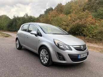 Vauxhall Corsa 1.4 16V SE