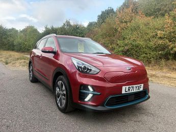 Kia Niro 64kWh 2