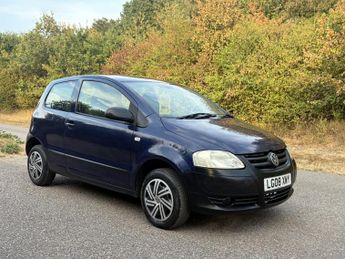 Volkswagen Fox 1.2 6V