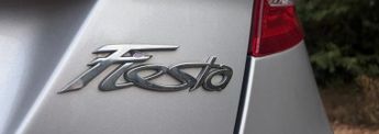 FORD FIESTA 1.4 Zetec
