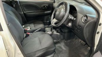 NISSAN MICRA 1.2 DIG-S Tekna CVT Euro 5 (s/s) 5dr