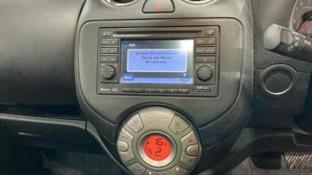 NISSAN MICRA 1.2 DIG-S Tekna CVT Euro 5 (s/s) 5dr