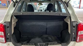 NISSAN MICRA 1.2 DIG-S Tekna CVT Euro 5 (s/s) 5dr