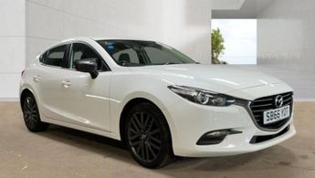 Mazda 3 2.0 SKYACTIV-G SE