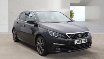 Peugeot 308 1.2 PureTech GPF GT Line