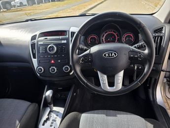 KIA CEED 1.6 CRDi 2 Automatic