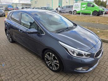 Kia Ceed 1.6 GDi 4 Tech