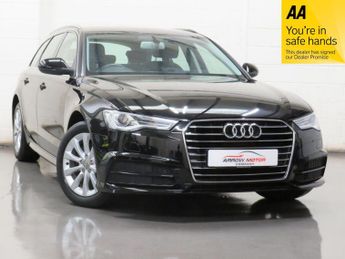 Audi A6 Avant 2.0 TDI ultra SE Executive Euro 6 (s/s) 5dr