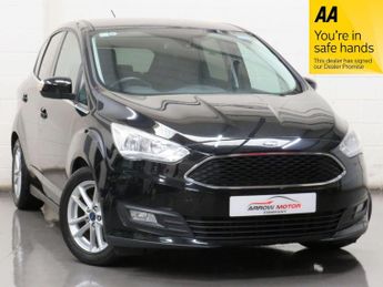 Ford C Max 1.5 TDCi Zetec Euro 6 (s/s) 5dr
