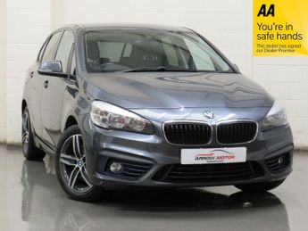 BMW 2 Series 2.0 218d Sport Euro 6 (s/s) 5dr