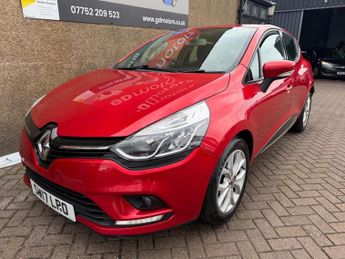 Renault Clio 0.9 TCe Dynamique Nav Euro 6 (s/s) 5dr