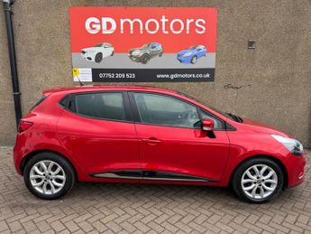 RENAULT CLIO 0.9 TCe Dynamique Nav Euro 6 (s/s) 5dr