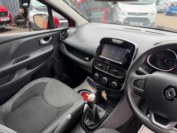 RENAULT CLIO 0.9 TCe Dynamique Nav Euro 6 (s/s) 5dr