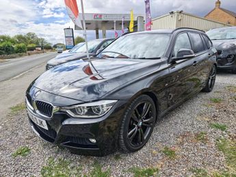 BMW 3 Series 2.0 320d M Sport Touring
