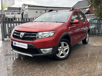 Dacia Sandero Stepway 0.9 TCe Ambiance