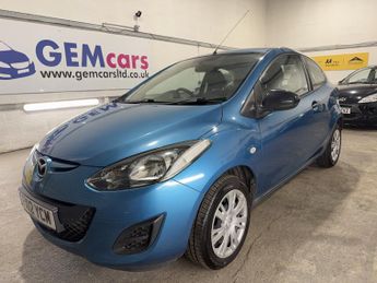 Mazda 2 1.3 TS