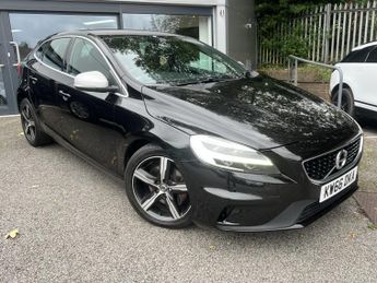 Volvo V40 2.0 R-Design T2