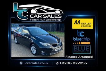 Toyota Auris 1.8 VVT-h Excel