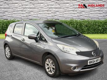 Nissan Note 1.2 12V Acenta Premium Euro 5 (s/s) 5dr