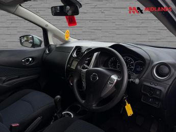 NISSAN NOTE 1.2 12V Acenta Premium Euro 5 (s/s) 5dr