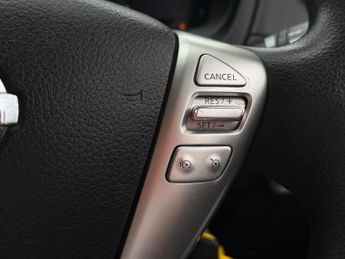 NISSAN NOTE 1.2 12V Acenta Premium Euro 5 (s/s) 5dr