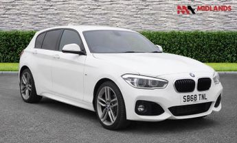 BMW 1 Series 1.5 118i GPF M Sport Euro 6 (s/s) 5dr