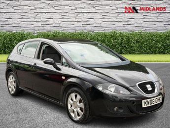 SEAT Leon 1.9 TDI Stylance Euro 4 5dr