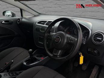 SEAT LEON 1.9 TDI Stylance Euro 4 5dr
