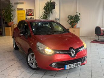 Renault Clio 1.5 dCi Dynamique MediaNav
