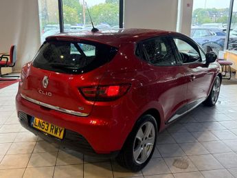 RENAULT CLIO 1.5 dCi Dynamique MediaNav