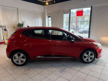 RENAULT CLIO 1.5 dCi Dynamique MediaNav