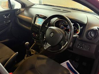 RENAULT CLIO 1.5 dCi Dynamique MediaNav
