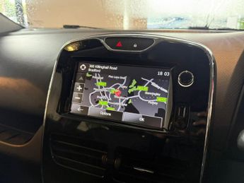 RENAULT CLIO 1.5 dCi Dynamique MediaNav