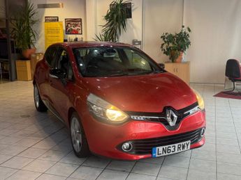 RENAULT CLIO 1.5 dCi Dynamique MediaNav