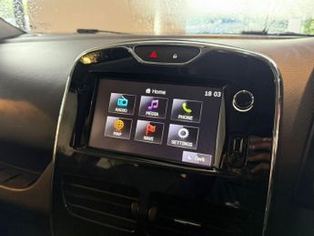 RENAULT CLIO 1.5 dCi Dynamique MediaNav