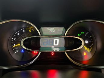 RENAULT CLIO 1.5 dCi Dynamique MediaNav
