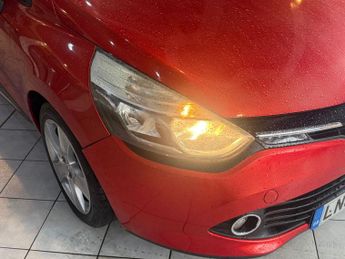 RENAULT CLIO 1.5 dCi Dynamique MediaNav