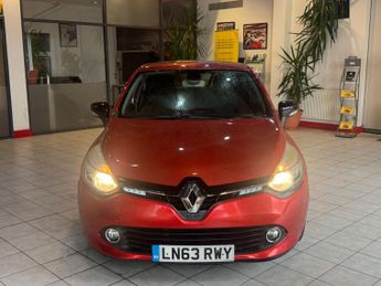 RENAULT CLIO 1.5 dCi Dynamique MediaNav