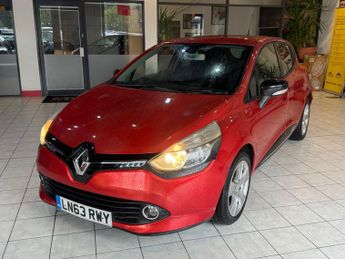 RENAULT CLIO 1.5 dCi Dynamique MediaNav