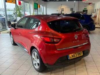 RENAULT CLIO 1.5 dCi Dynamique MediaNav